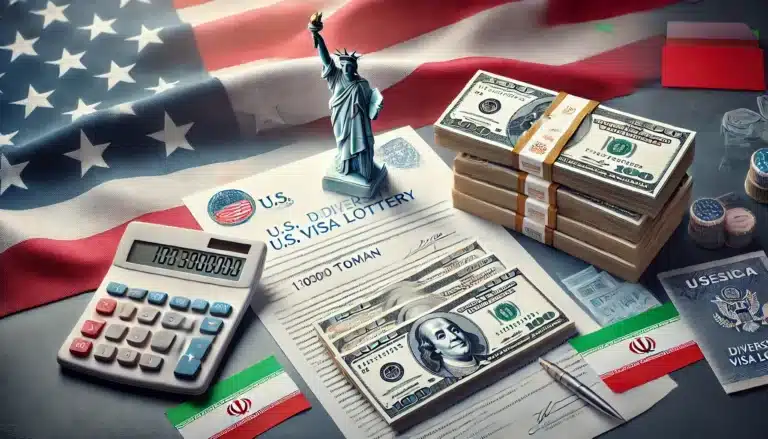 هزینه ثبت نام لاتاری